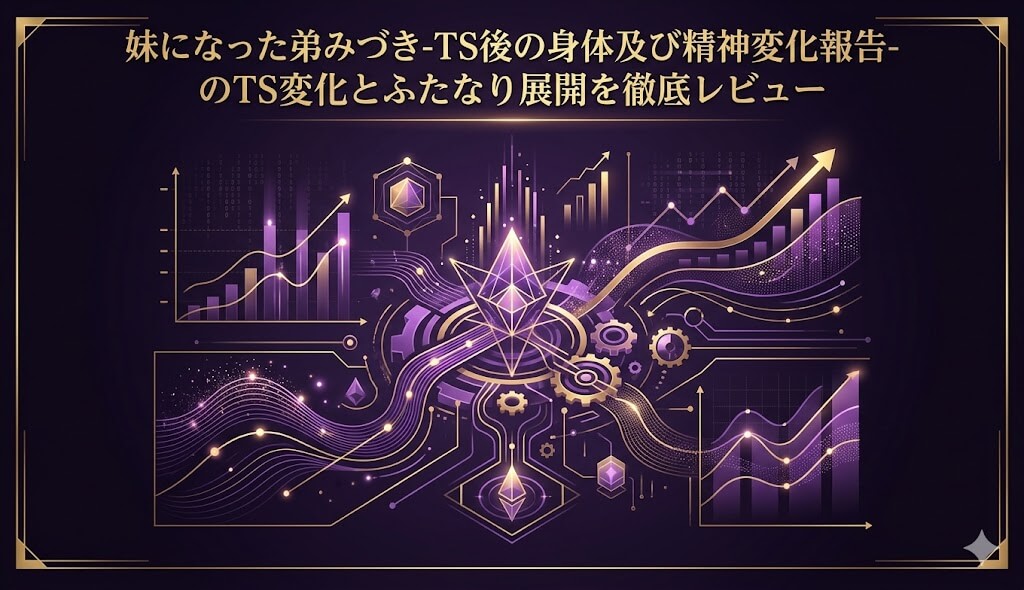 『妹になった弟みづき』のレビューと見どころを徹底解説するアイキャッチ画像