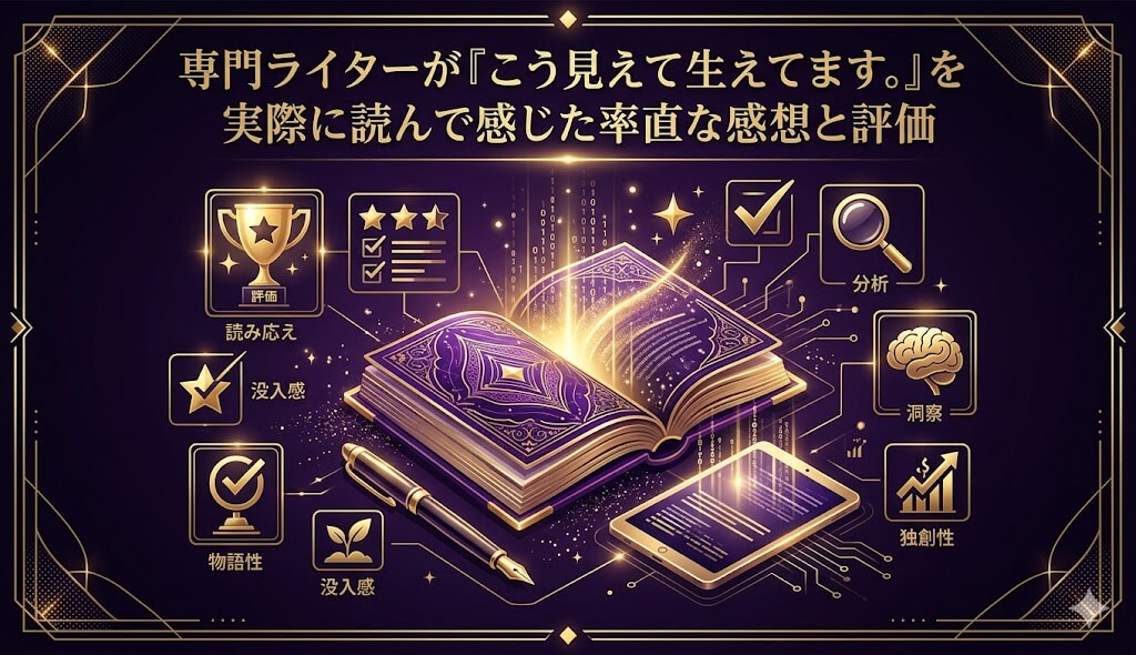 専門ライターが『こう見えて生えてます。』を読んで感じた少女漫画風の作画やストーリー性の評価