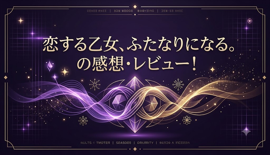 『恋する乙女、ふたなりになる。』の感想と着衣プレイレビュー